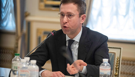 Serhijus Koreckis / Danylo Antoniuk / ZUMAPRESS.com