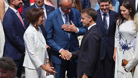 LUDOVIC MARIN / AFP