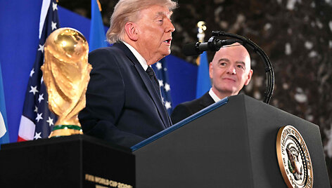 MANDEL NGAN / AFP