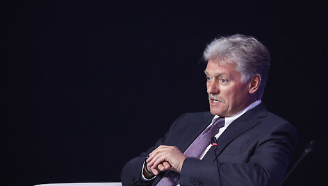 Dmitrijus Peskovas / Sergei Fadeichev / ZUMAPRESS.com