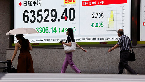 Manami Yamada / REUTERS