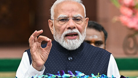 SAJJAD HUSSAIN / AFP
