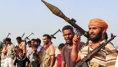 KHALED ZIAD / AFP