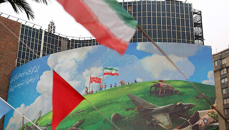 ATTA KENARE / AFP