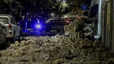 Salvatore Laporta / REUTERS