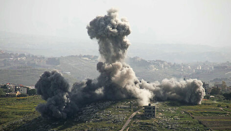 KAWNAT HAJU / AFP