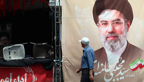 Mojtaba Khamenei