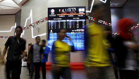 Beawiharta Beawiharta / REUTERS