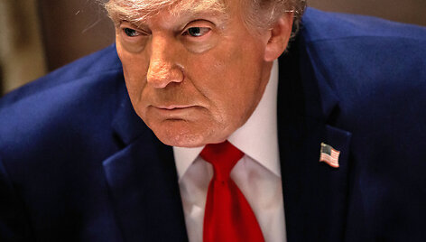 Donaldas Trumpas /  / RS/MPI/Capital Pictures
