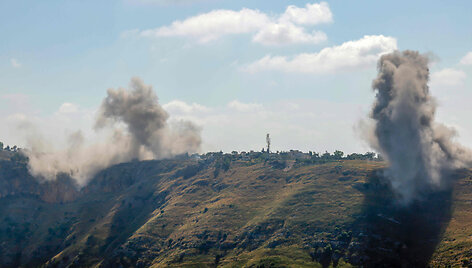 Libanas / AFP STRINGER / AFP