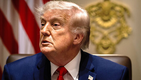 D. Trumpas /  / RS/MPI/Capital Pictures