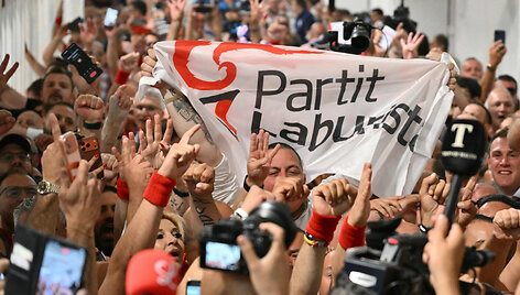 ALBERTO PIZZOLI / AFP