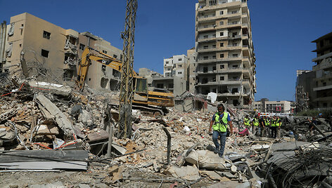 Beirutas / Marwan Naamani / ZUMAPRESS.com