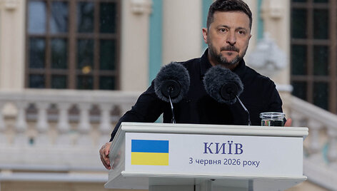 TETIANA DZHAFAROVA / AFP
