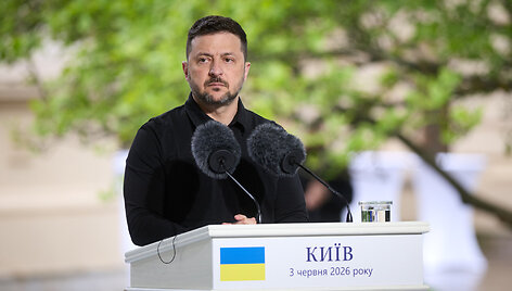 Ukrainian Presidency/SIPA / Ukrainian Presidency/SIPA