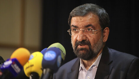 Mohsenas Rezaei /  / AP