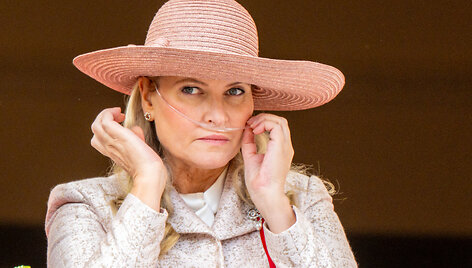 Mette-Marit /  / Mischa Schoemaker/Dutch Press Ph