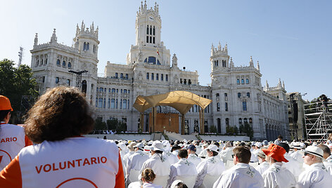 Madridas / Jes&uacute;S Hell&iacute;N/Europa Press/Pool / ZUMAPRESS.com