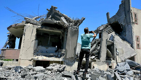Libane / - / AFP