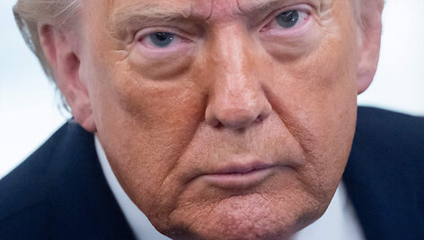 SAUL LOEB / AFP