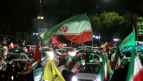 Protestas Irane / Iranian Supreme Leader'S Office / ZUMAPRESS.com