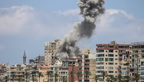 KAWANT HAJU / AFP