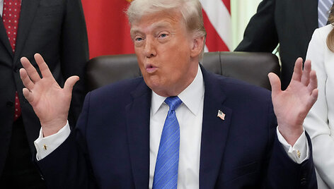 KEN CEDENO / AFP