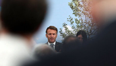 GONZALO FUENTES / AFP