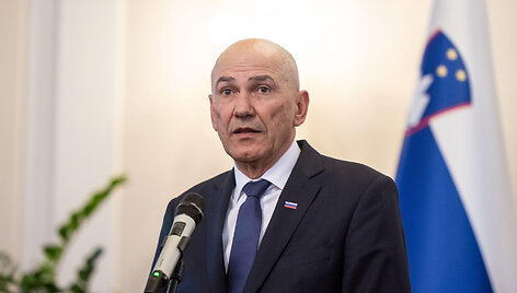 Janezas Jan&scaron;a / SOPA Images