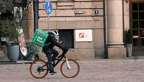 Ints Kalnins / REUTERS
