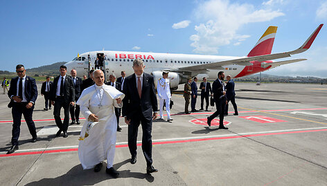 Simone Risoluti / via REUTERS