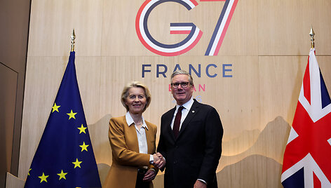 Ursula von der Leyen /  / AP