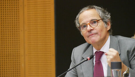 Rafaelis Grossi / Albert Otti / dpa/picture-alliance
