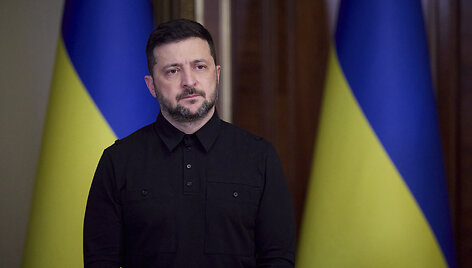 Ukraine Presidency/Ukrainian Pre / ZUMAPRESS.com