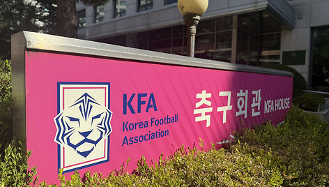 Korėjos Futbolo Asociacija / Fabian Kretschmer / dpa/picture-alliance