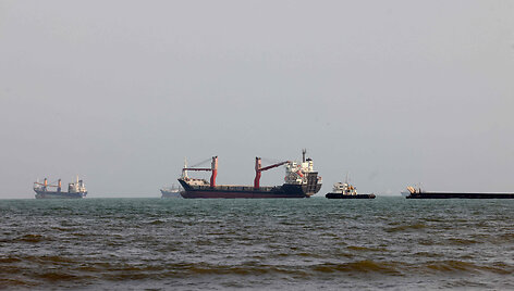 ATTA KENARE / AFP