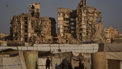 Gaza /  / AP