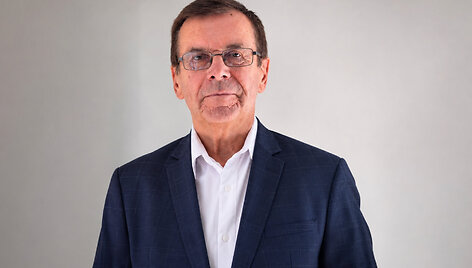 Pareigas pradėjo eiti sveikatos apsaugos ministro patarėjas dr. Gintautas Oleka / Sveikatos apsaugos ministerijos nuotr.