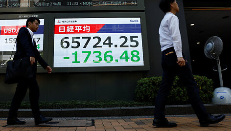 Manami Yamada / REUTERS