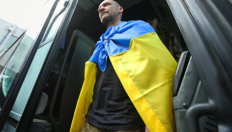 Ukrainos belaisvis