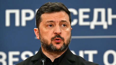ANDREJ ISAKOVIC / AFP