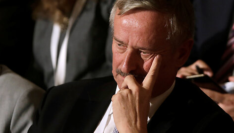 Siimas Kallas / Ints Kalnins / REUTERS