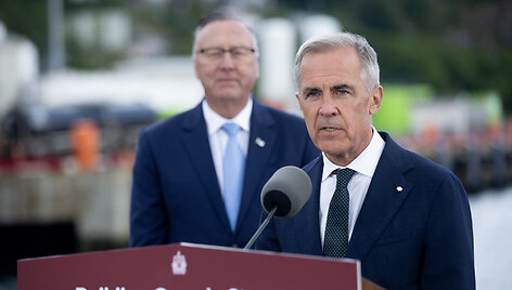Paul Daly / The Canadian Press/PA Images
