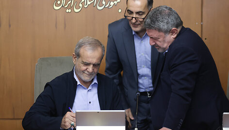 Iranian Presidency / ZUMAPRESS.com