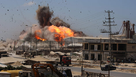 Zavaida / EYAD BABA / AFP