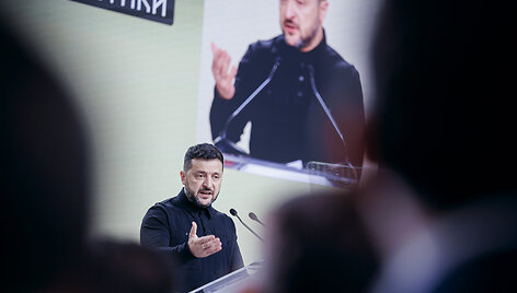 V. Zelenskis / Thomas Trutschel / picture alliance / AA/photothek.de