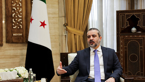 Assadas al Shaibani / Khalil Ashawi / REUTERS