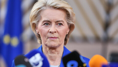 Ursula von der Leyen / IMAGO/dts Nachrichtenagentur / IMAGO/dts Nachrichtenagentur