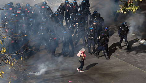 GUILLAUME SALIGOT / AFP