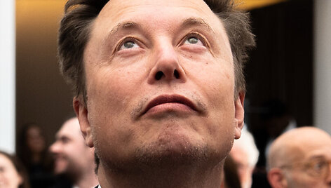 Elonas Muskas /  / AP